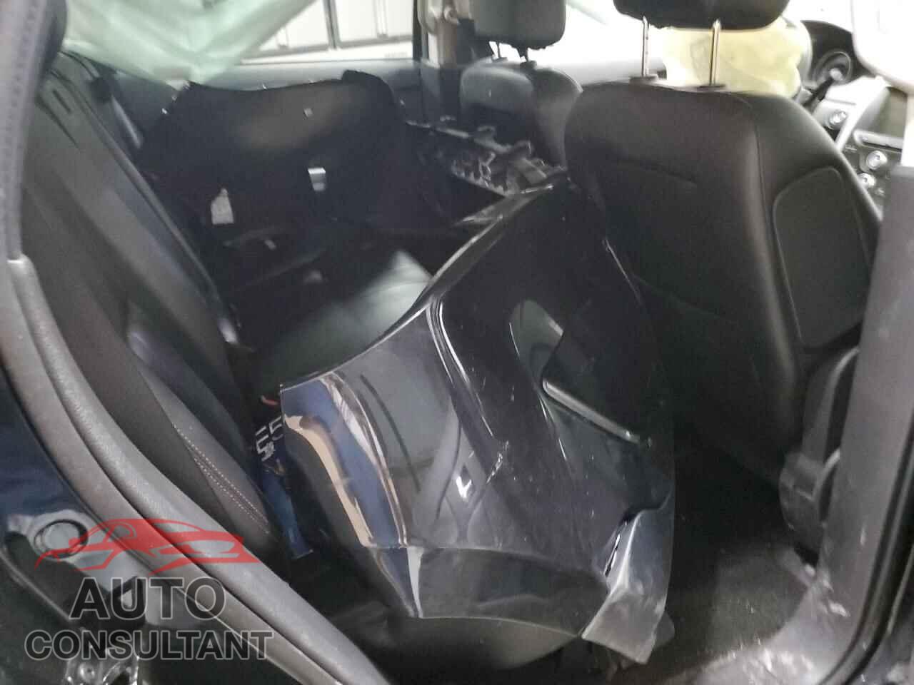 FORD EDGE 2013 - 2FMDK3JC2DBA25701