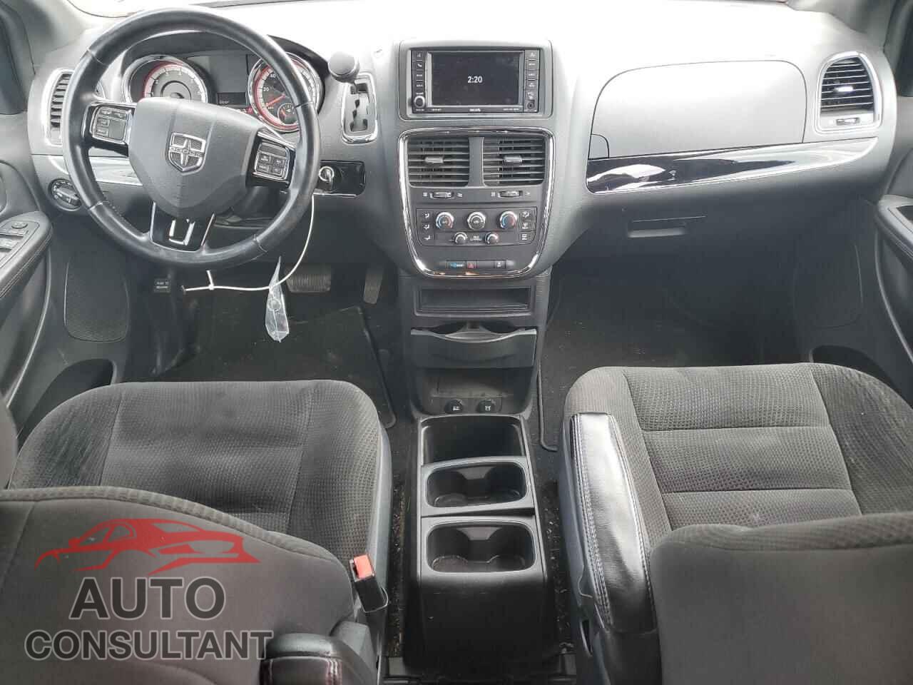 DODGE CARAVAN 2019 - 2C4RDGBG7KR751314