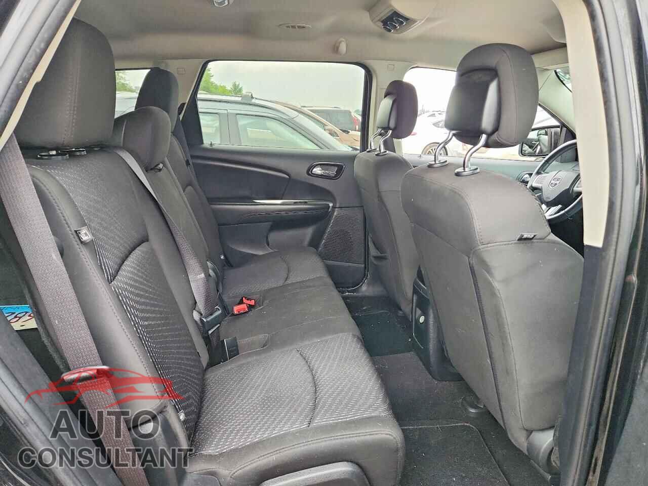 DODGE JOURNEY 2017 - 3C4PDCAB4HT552250