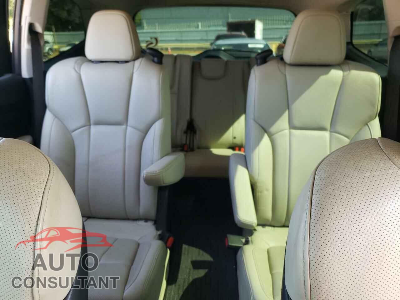 SUBARU ASCENT 2019 - 4S4WMAPD0K3447907