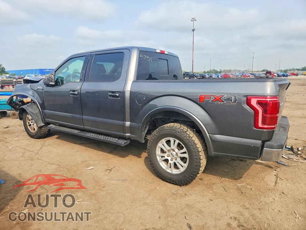 FORD F150 2016 - 1FTEW1EF5GFC75751