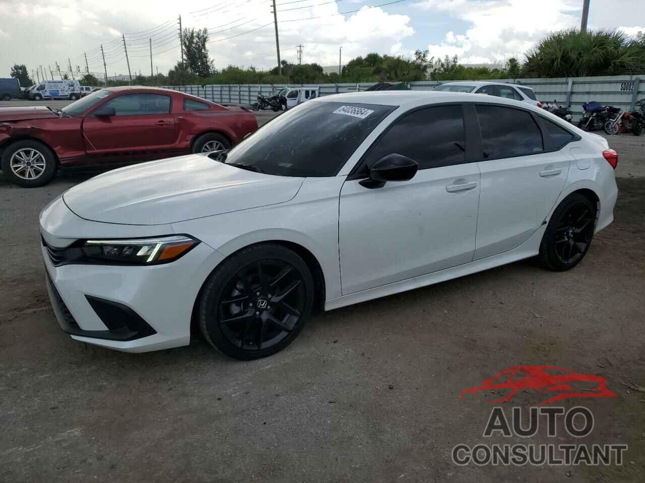 HONDA CIVIC 2024 - 2HGFE2F57RH513007