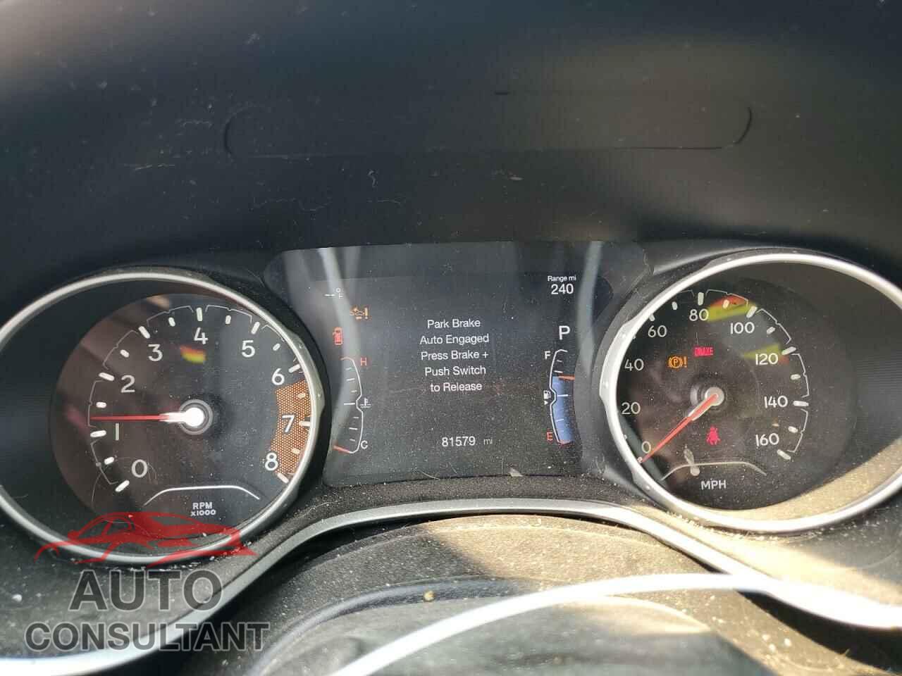 JEEP COMPASS 2021 - 3C4NJDCB2MT528557
