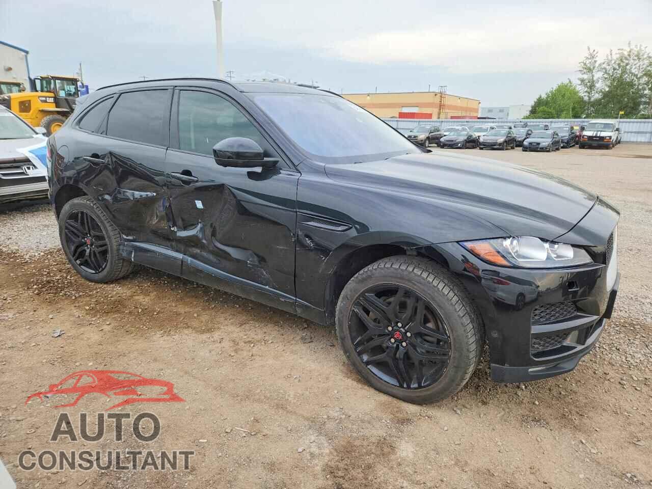 JAGUAR F-PACE 2017 - SADCL2BV2HA897471