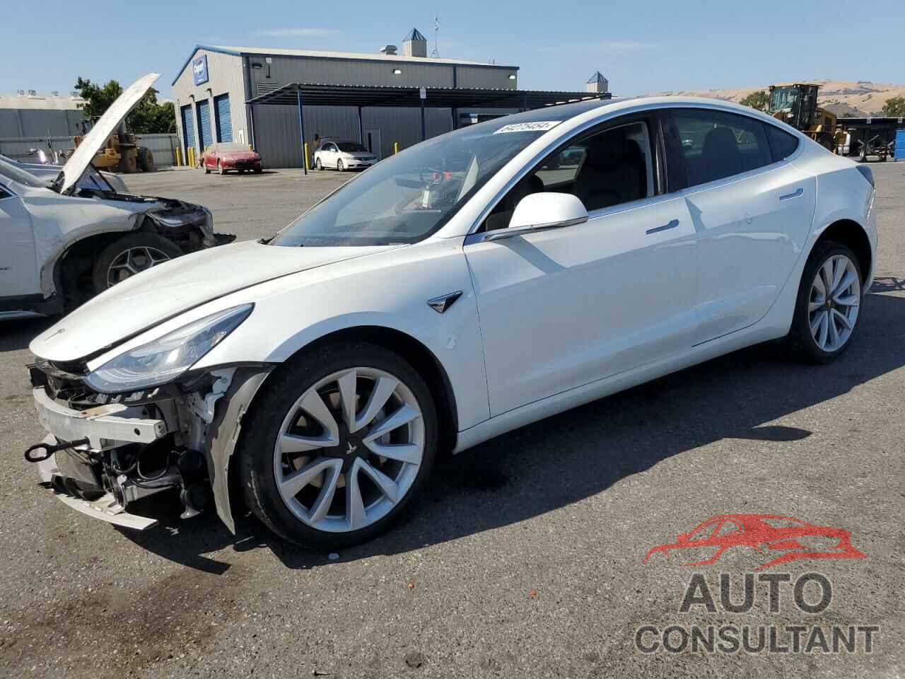 TESLA MODEL 3 2020 - 5YJ3E1EA4LF634228