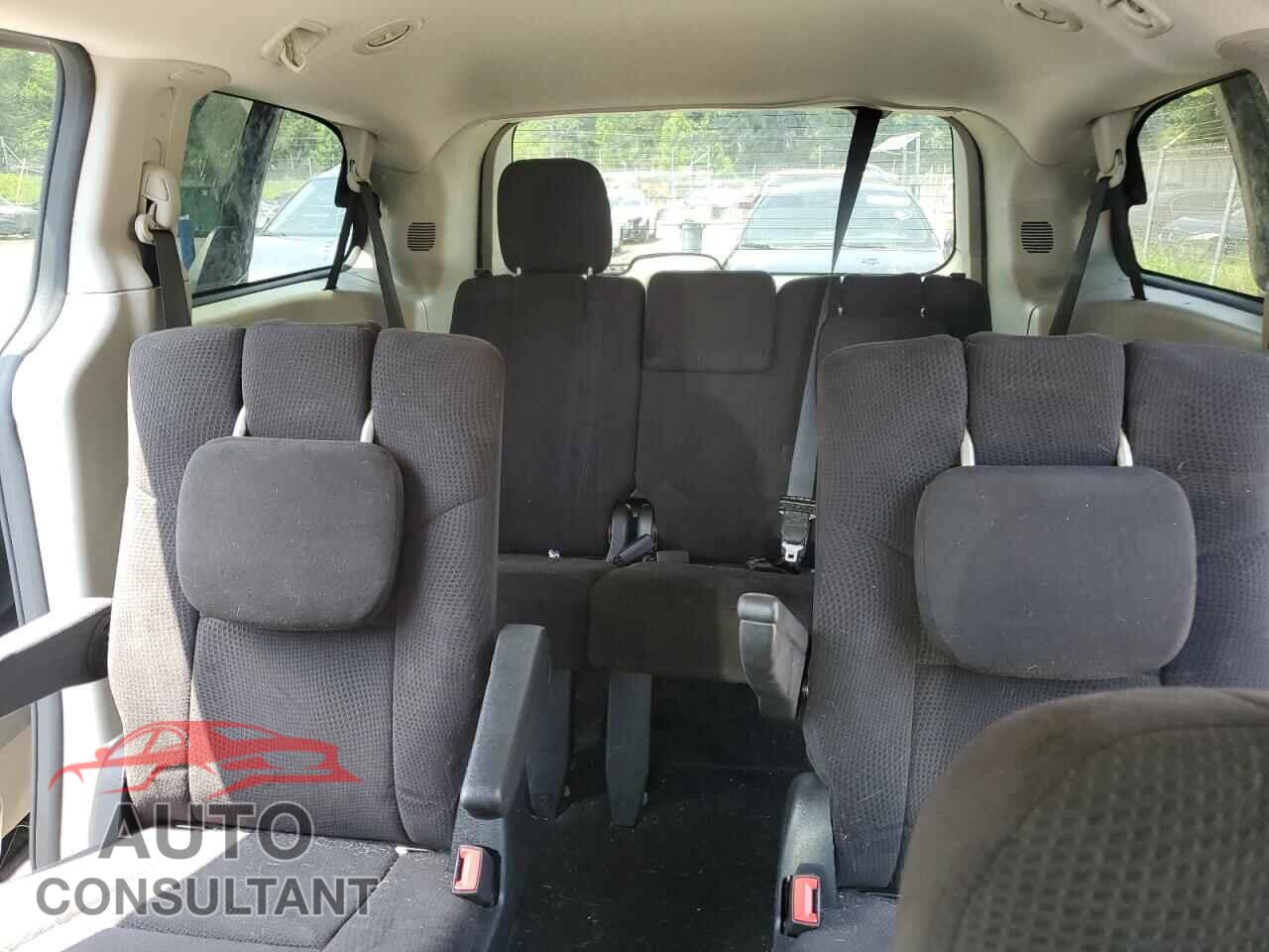 DODGE CARAVAN 2013 - 2C4RDGBG5DR561336