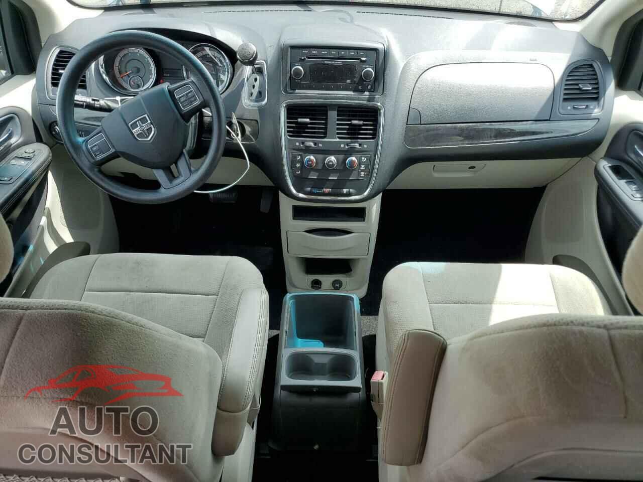 DODGE CARAVAN 2013 - 2C4RDGBG2DR676556
