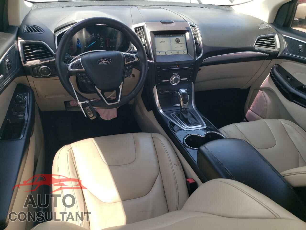 FORD EDGE 2018 - 2FMPK3K99JBB75218