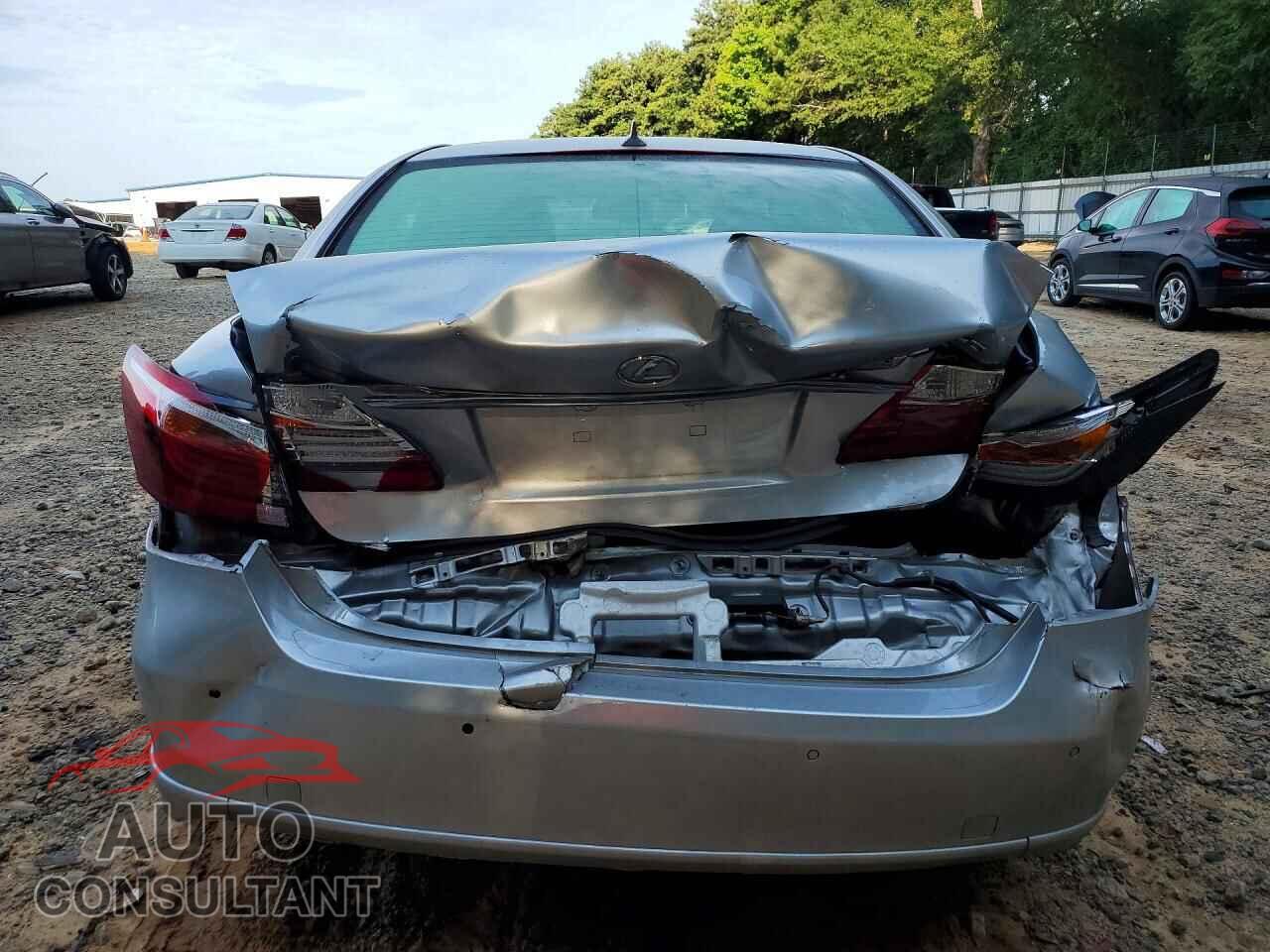 LEXUS LS460 2011 - JTHBL5EF8B5105478