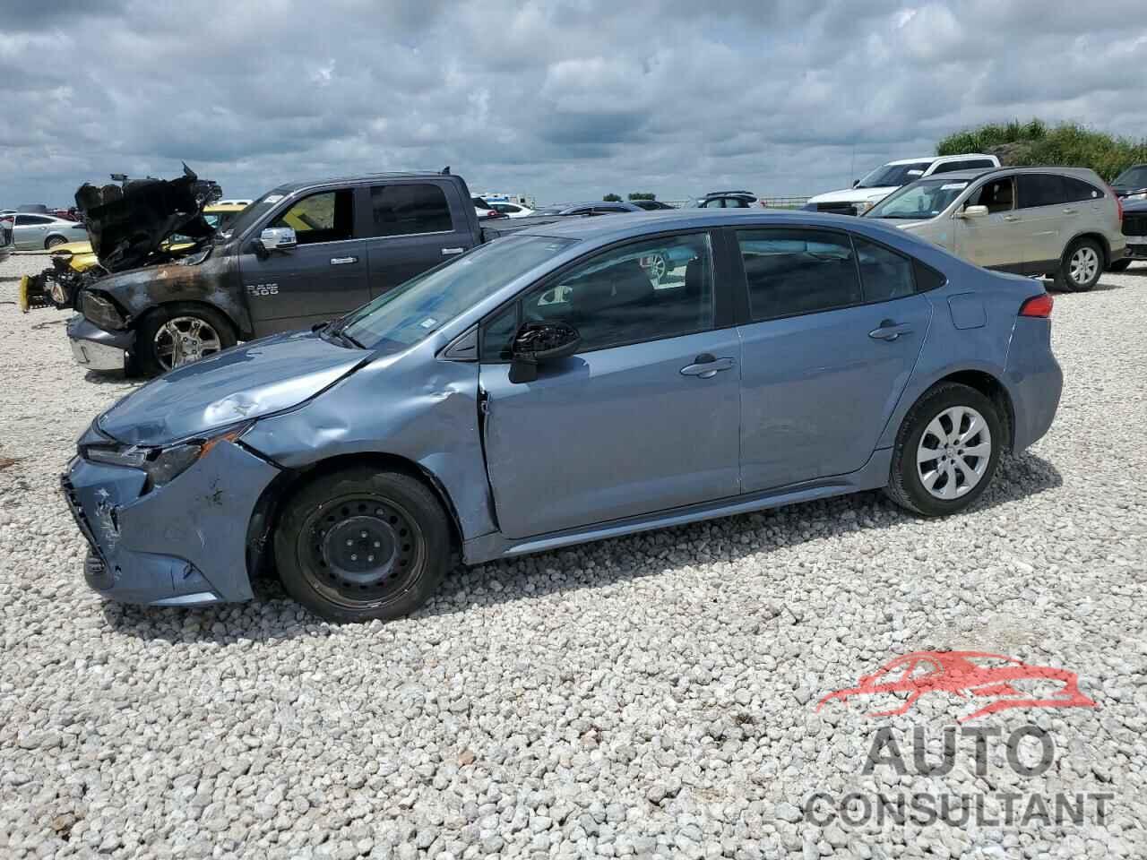 TOYOTA COROLLA 2022 - 5YFEPMAE7NP357305