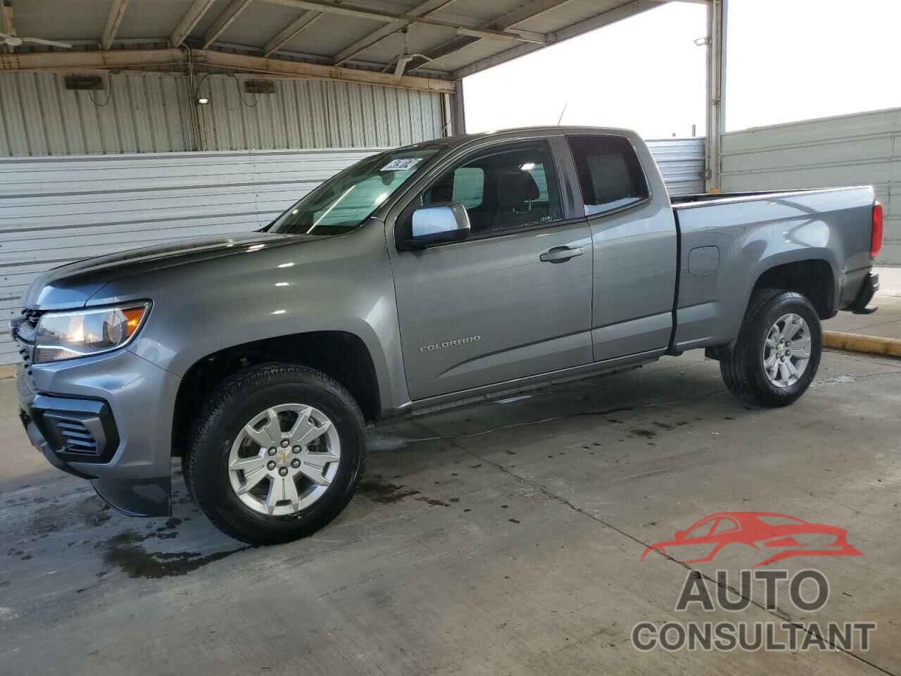 CHEVROLET COLORADO 2022 - 1GCHSCEA4N1173408