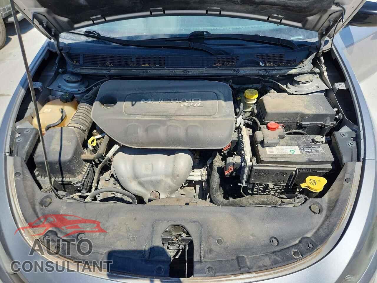 DODGE DART 2015 - 1C3CDFBB2FD286779