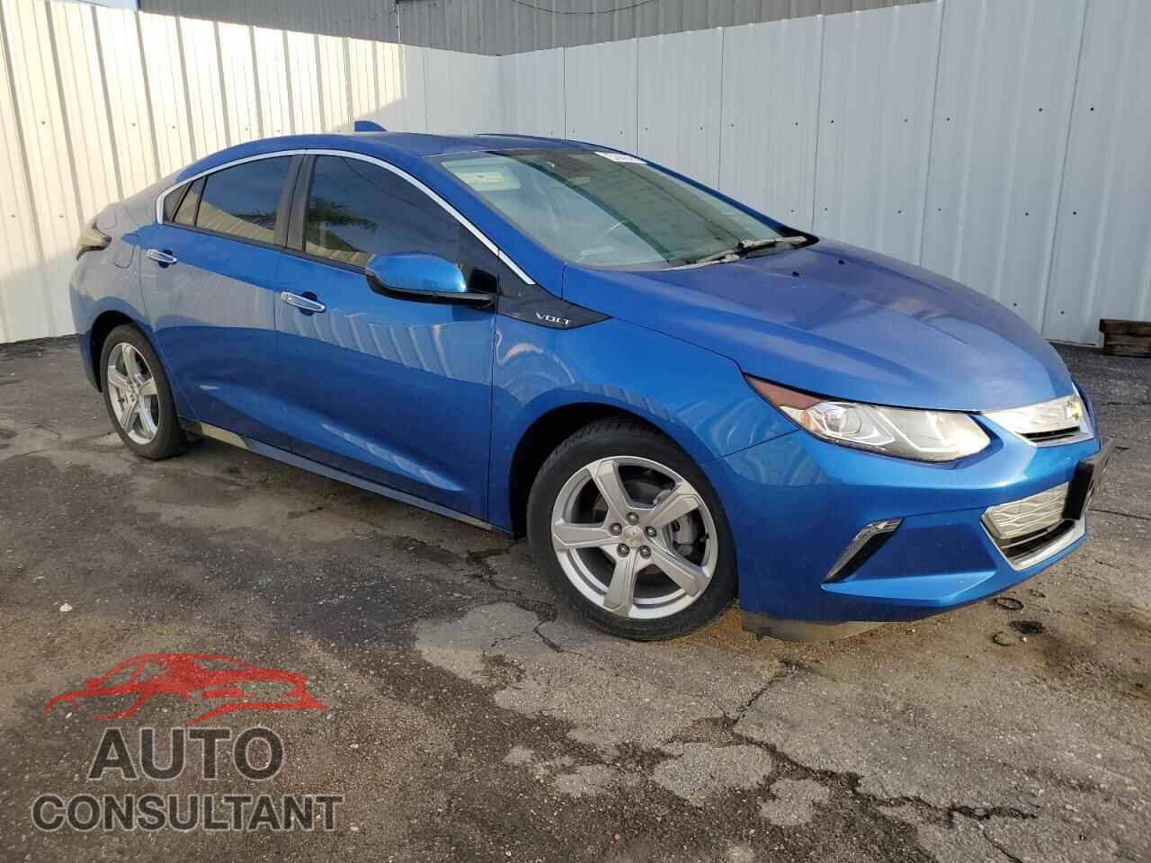 CHEVROLET VOLT 2017 - 1G1RC6S53HU210504