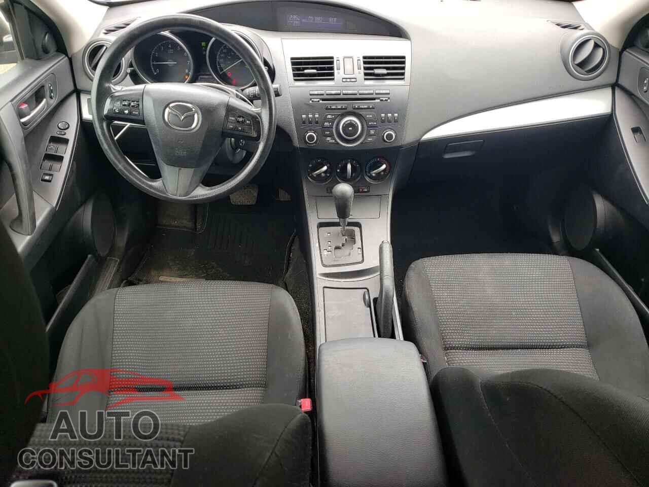 MAZDA 3 2013 - JM1BL1KF7D1750504