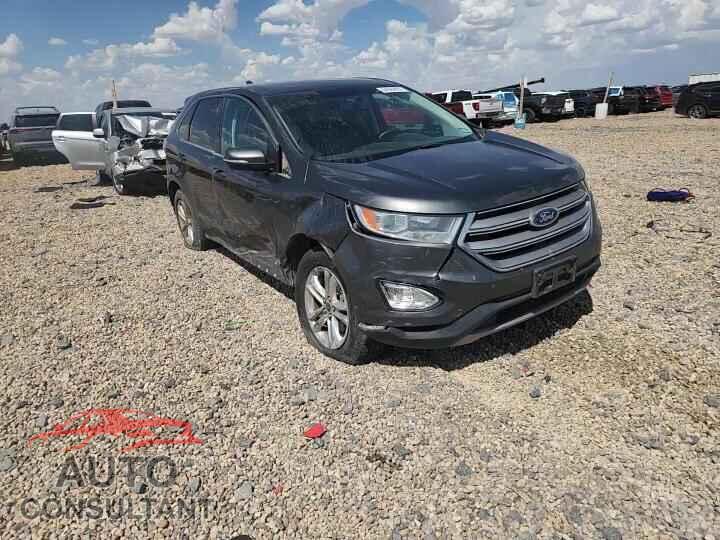 FORD EDGE 2018 - 2FMPK3J97JBC62066