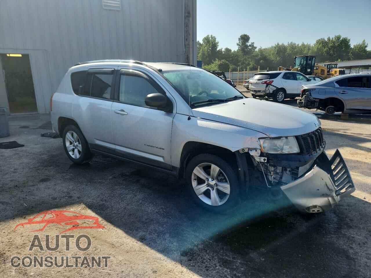 JEEP COMPASS 2011 - 1J4NT1FB9BD169113