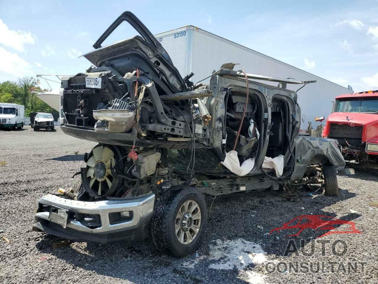 FORD F350 2017 - 1FT8W3BT1HEE17250