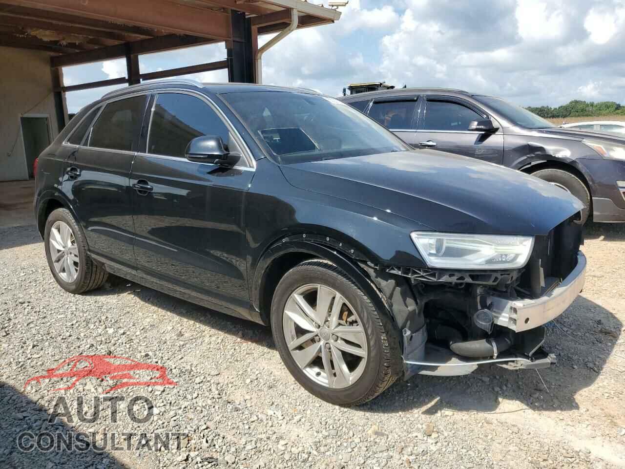 AUDI Q3 2016 - WA1EFCFS5GR009839