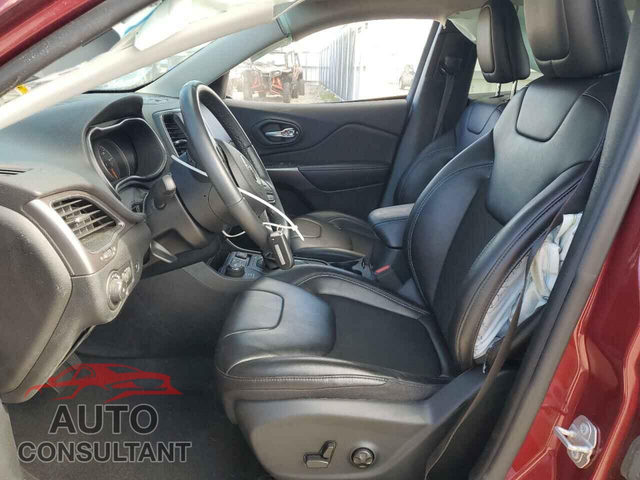 JEEP GRAND CHER 2019 - 1C4PJMLX2KD398660