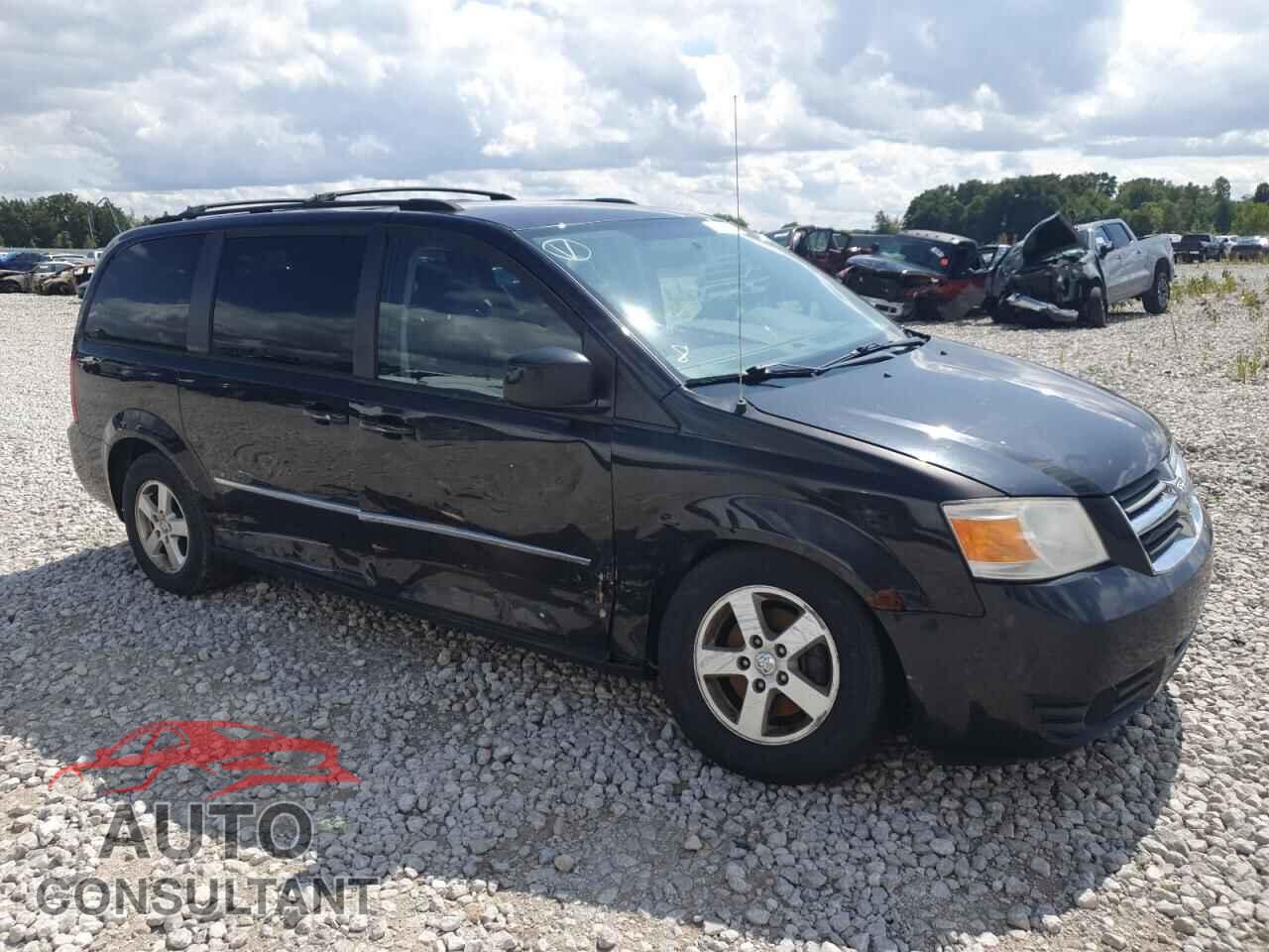 DODGE CARAVAN 2010 - 2D4RN5D14AR476254