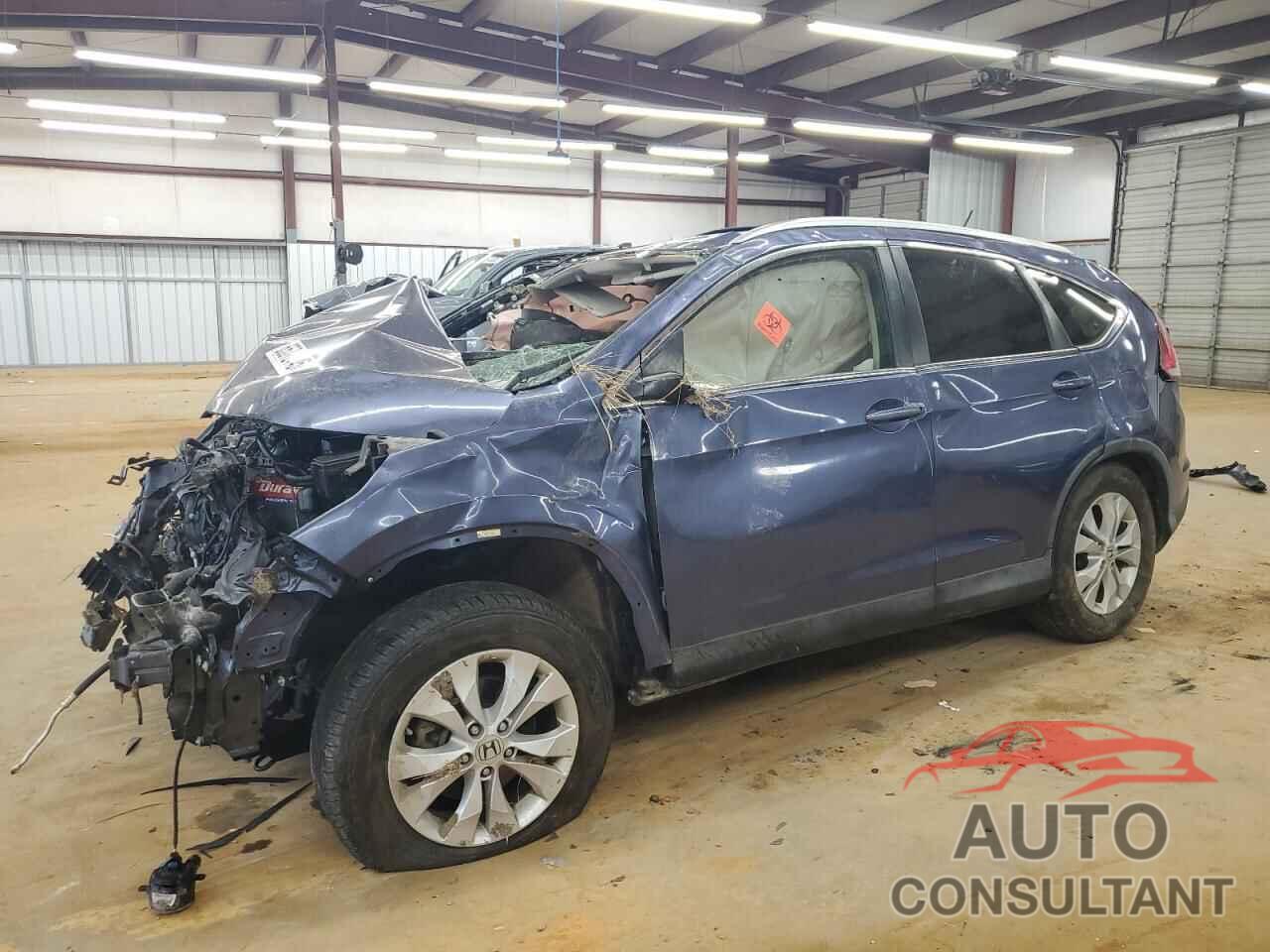 HONDA CRV 2014 - 2HKRM4H78EH698243