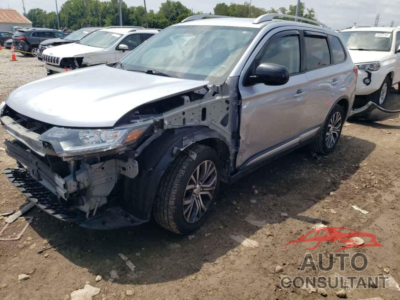 MITSUBISHI OUTLANDER 2016 - JA4AD2A34GZ037789