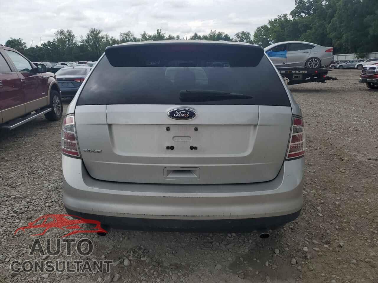 FORD EDGE 2010 - 2FMDK3GC6ABA08189