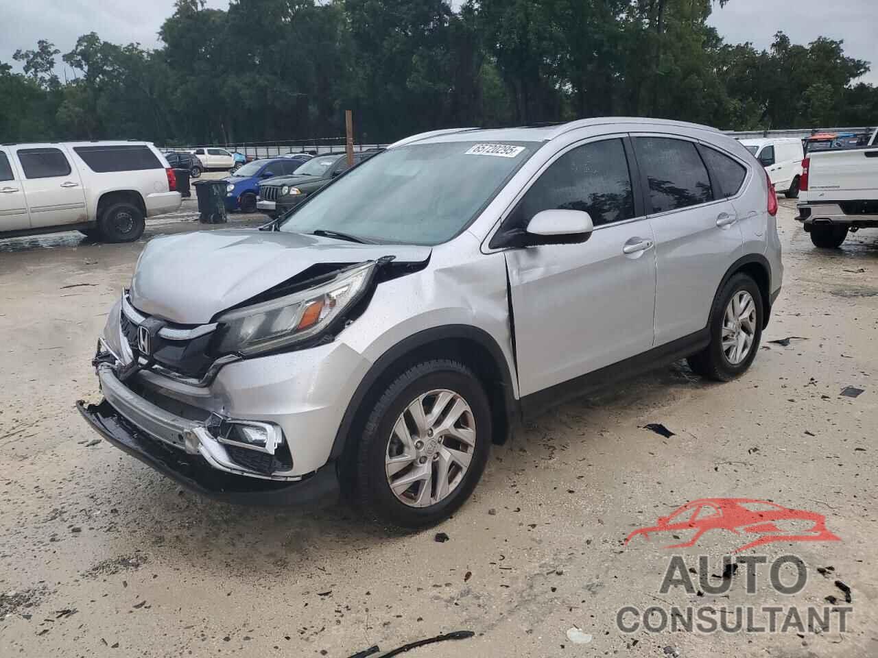 HONDA CRV 2015 - 2HKRM3H71FH531055