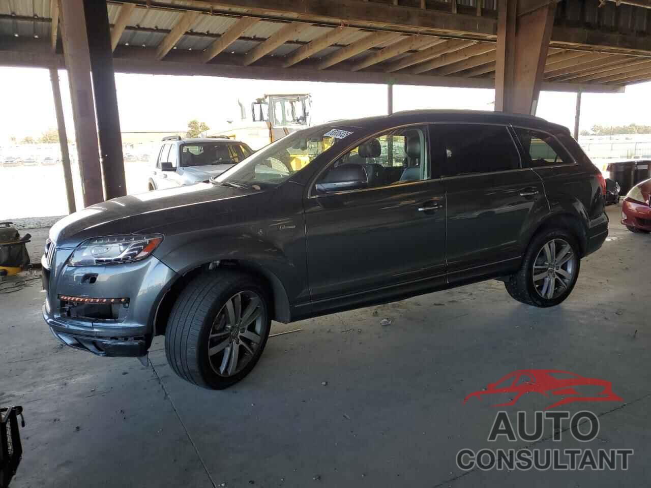 AUDI Q7 2015 - WA1LGAFE3FD007599