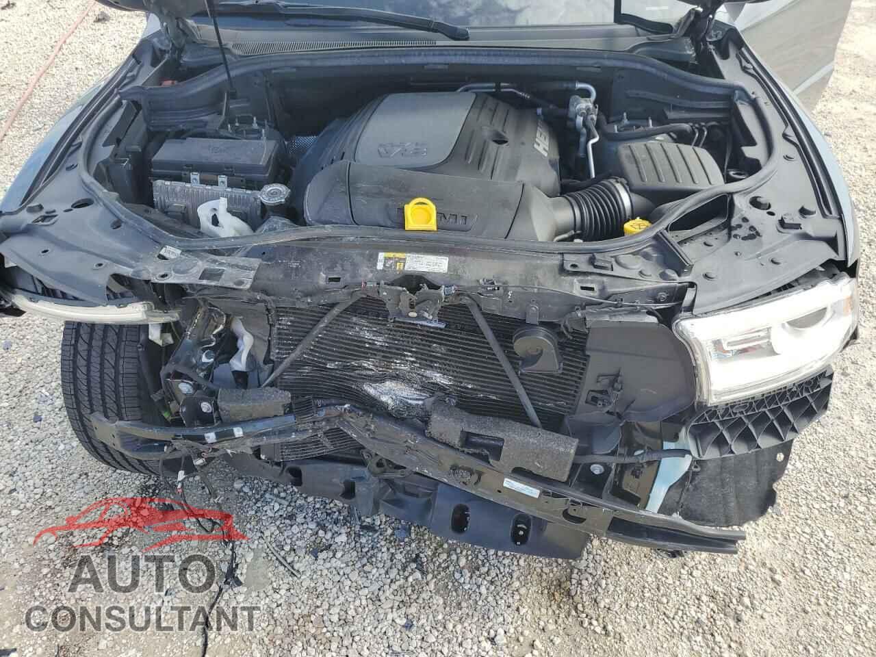 DODGE DURANGO 2019 - 1C4SDHET5KC647588