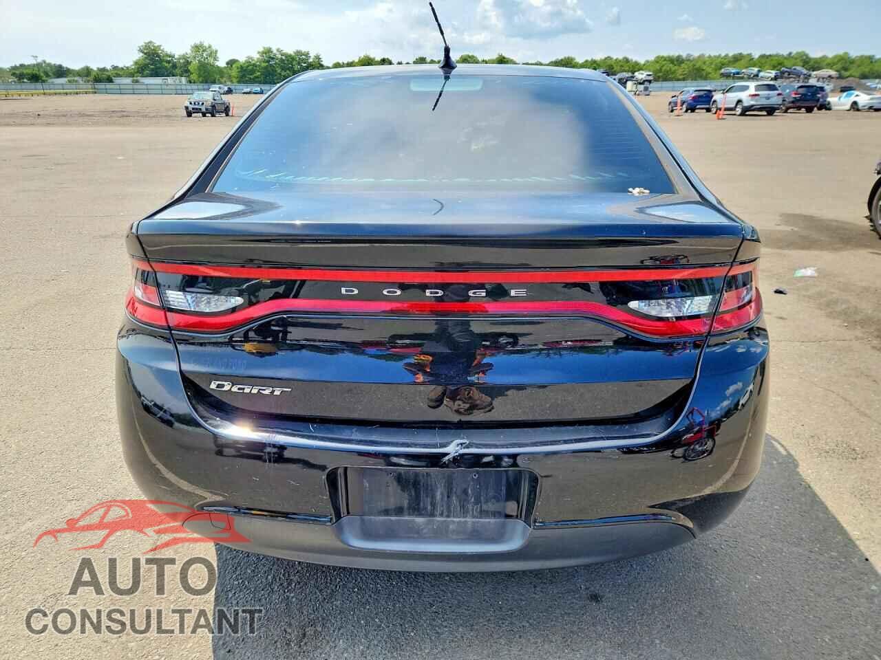 DODGE DART 2015 - 1C3CDFAA7FD414510