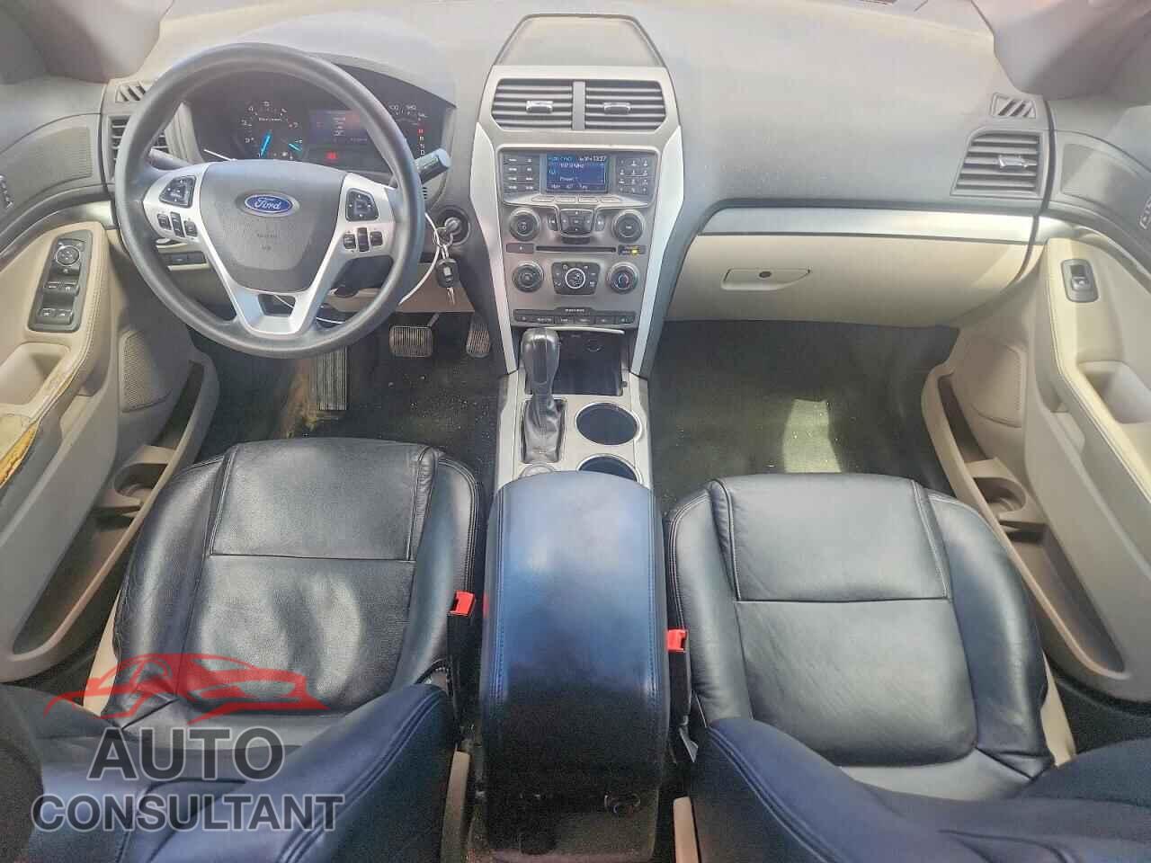 FORD EXPLORER 2014 - 1FM5K8B8XEGB00697