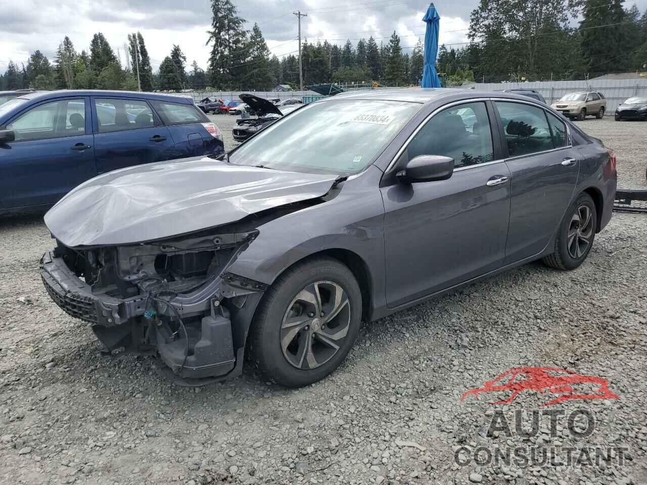 HONDA ACCORD 2017 - 1HGCR2F31HA054477