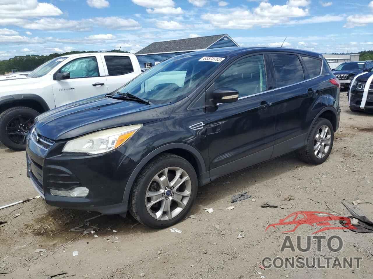 FORD ESCAPE 2013 - 1FMCU9HX9DUD11816