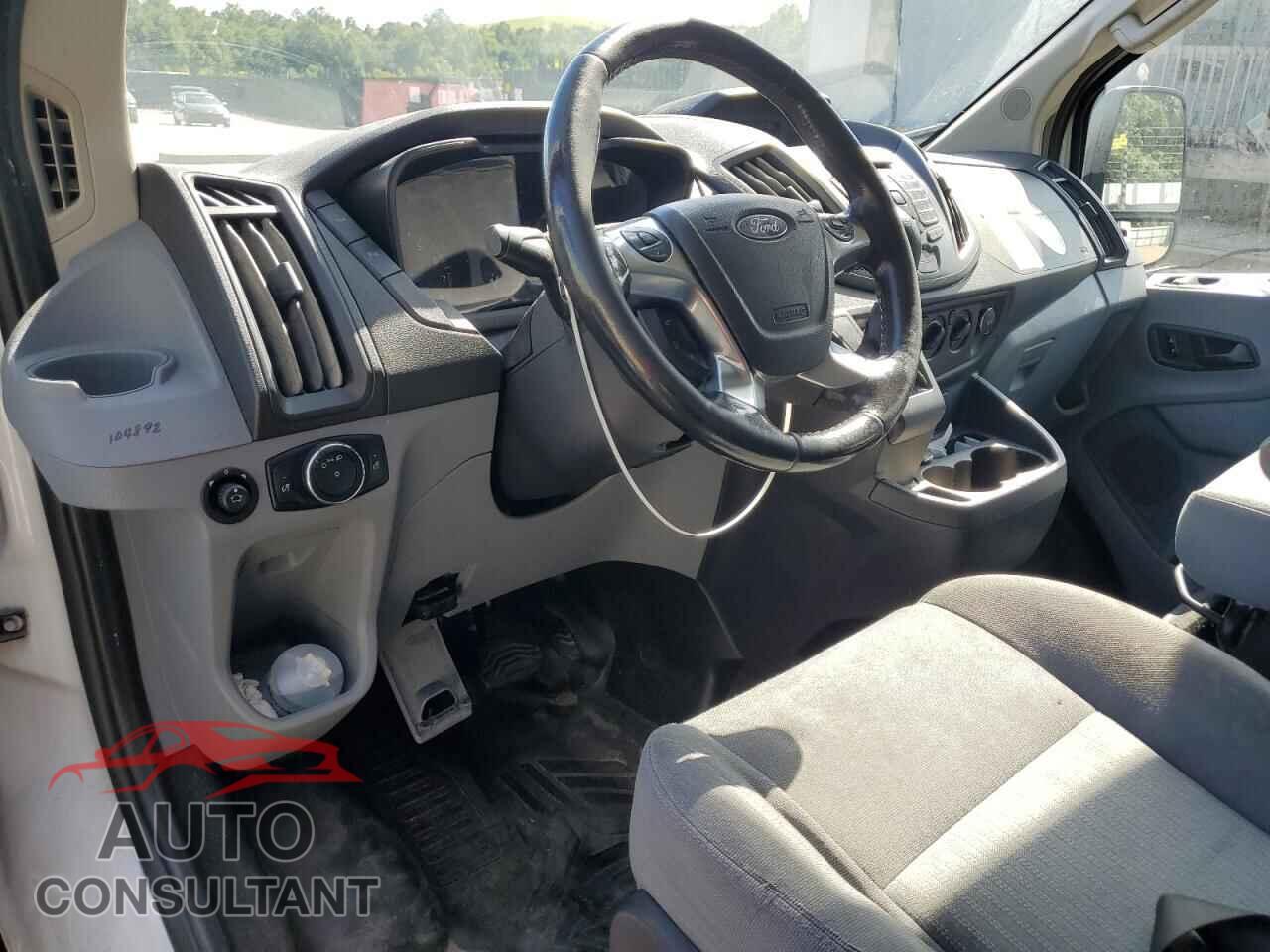 FORD TRANSIT 2016 - 1FTYE1ZM7GKB50752