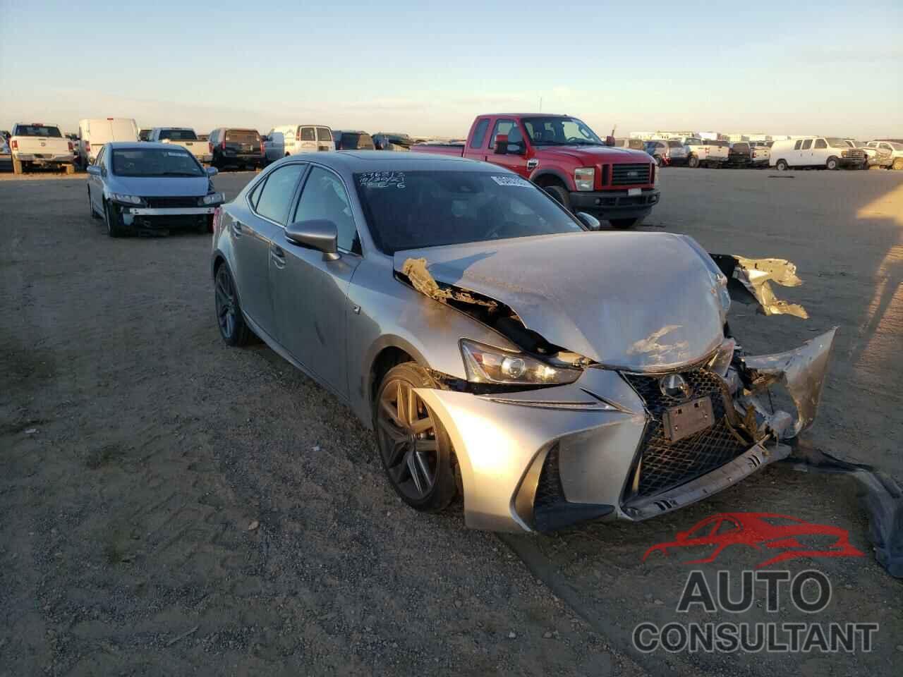 LEXUS IS 2017 - JTHBA1D23H5047687