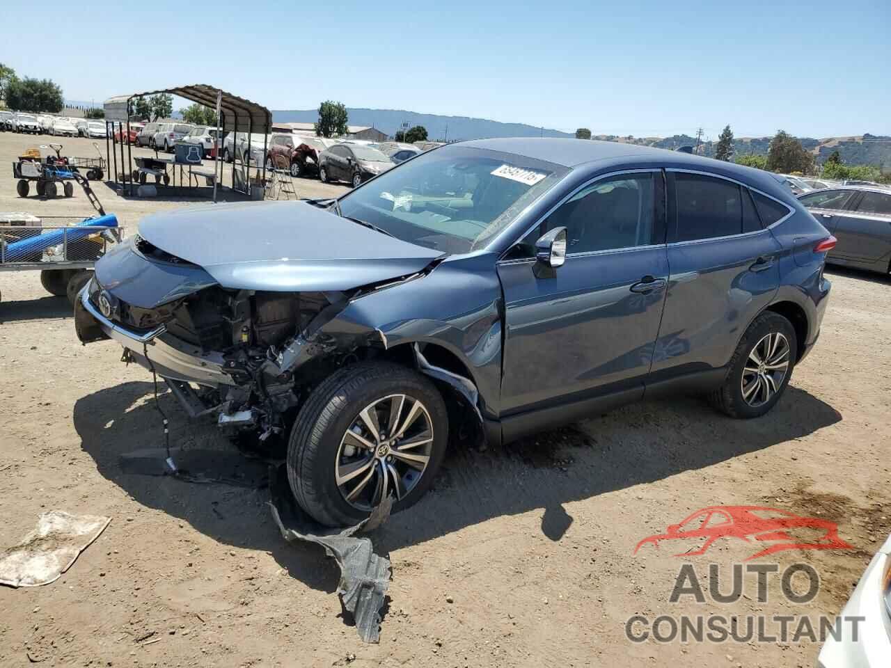 TOYOTA VENZA 2024 - JTEAAAAH3RJ180671