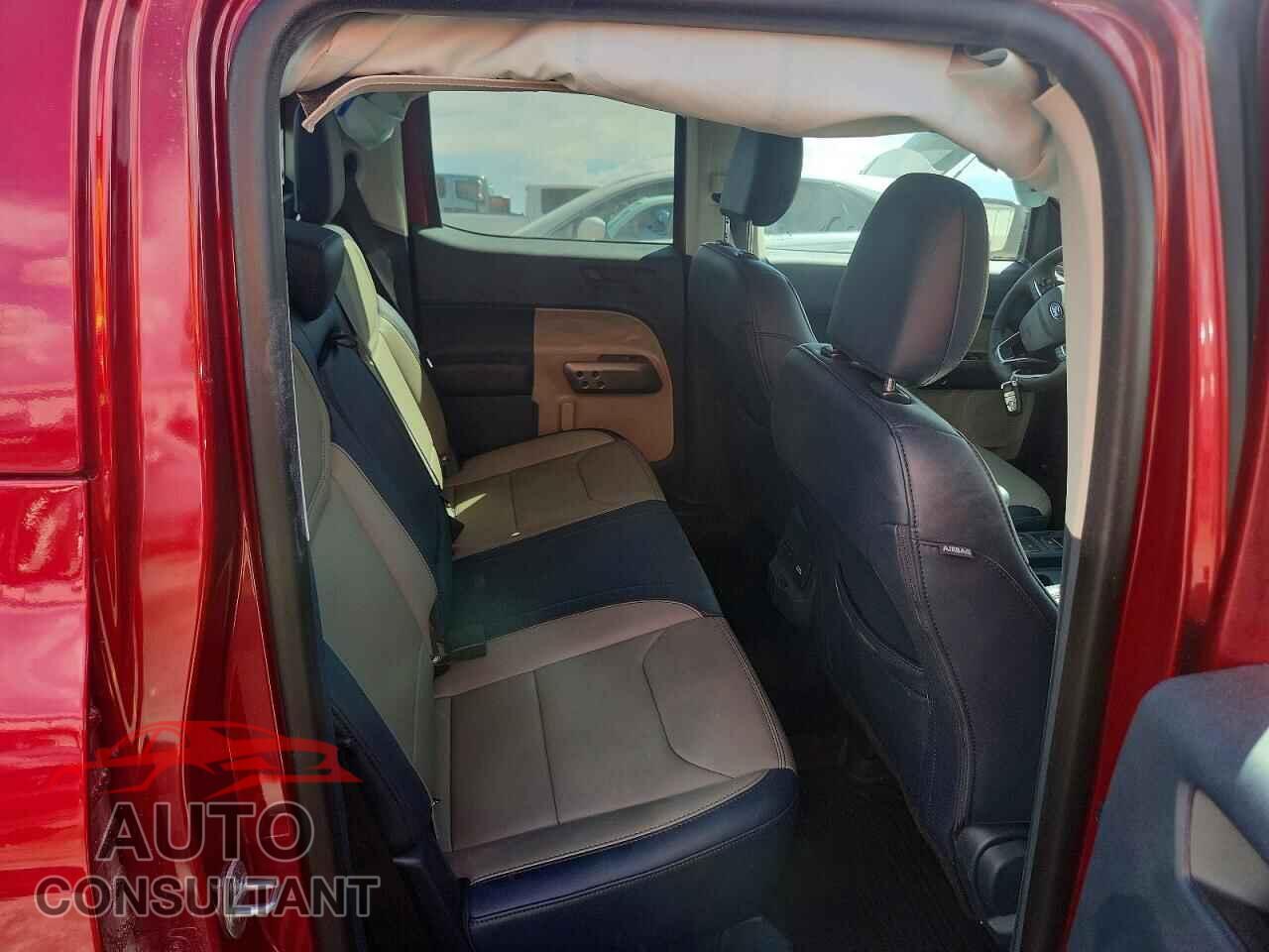 FORD MAVERICK 2026 - 3FTTW8SA5TRB26438