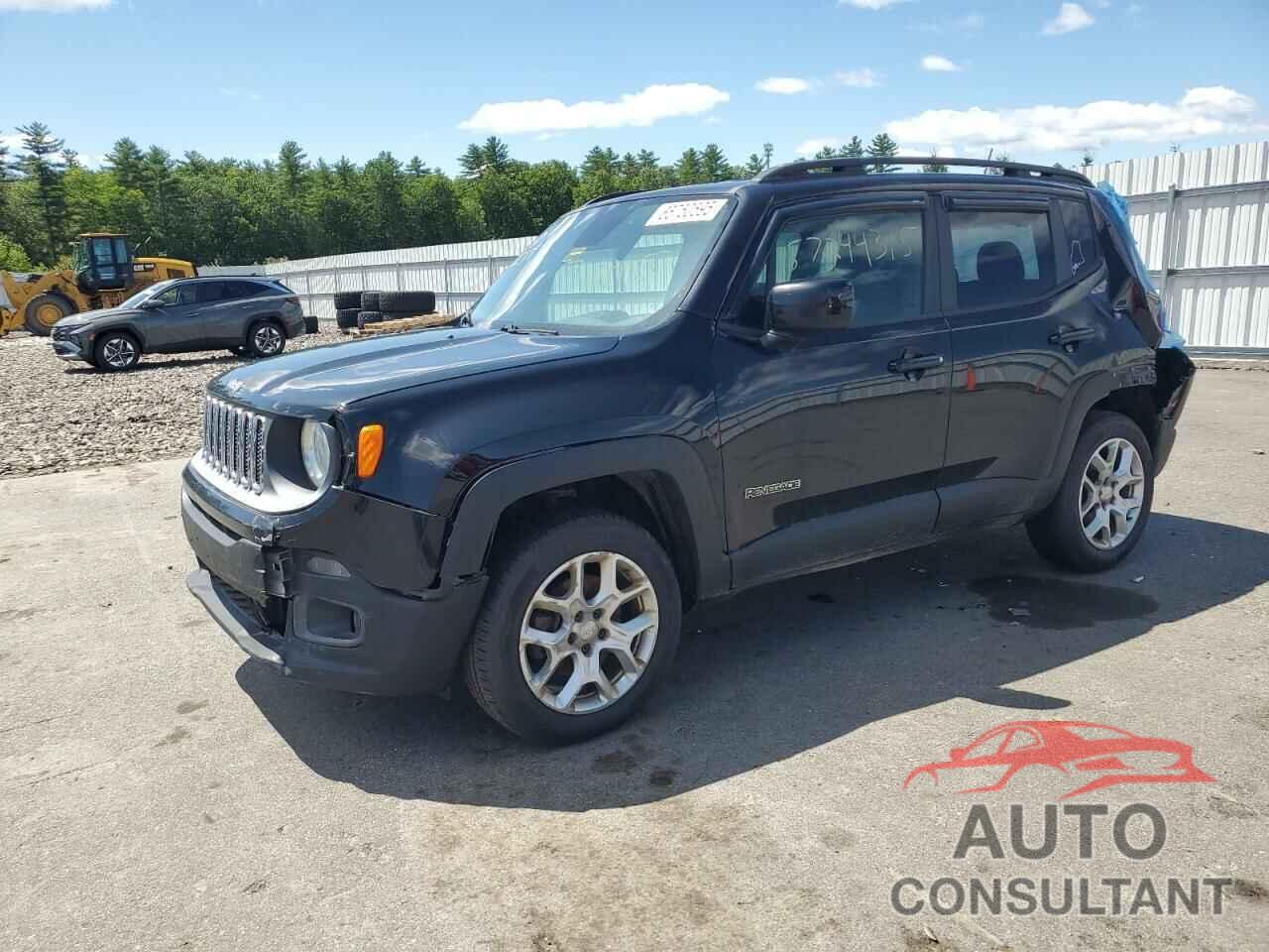 JEEP RENEGADE 2015 - ZACCJBBT9FPB47840