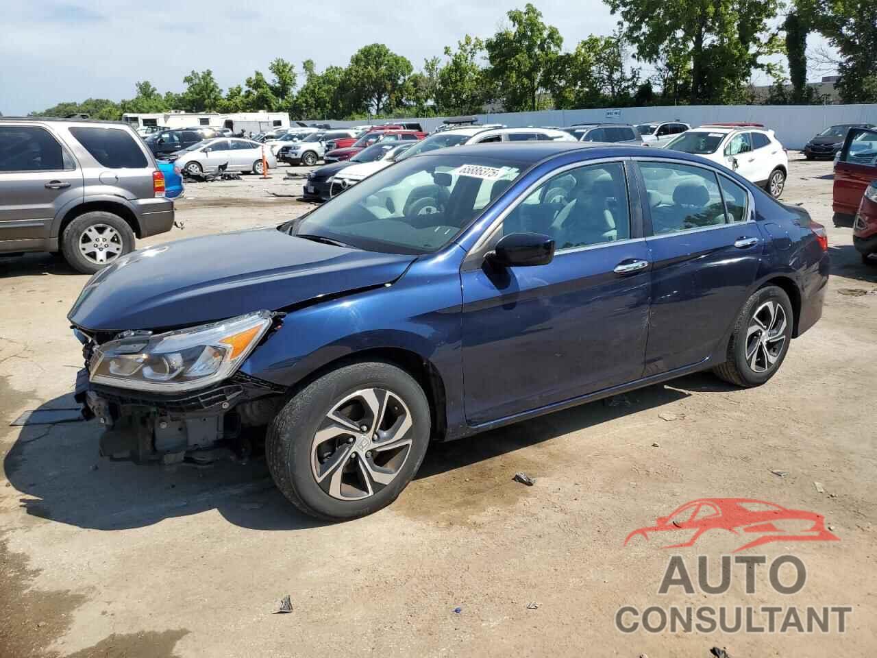 HONDA ACCORD 2017 - 1HGCR2F36HA236904