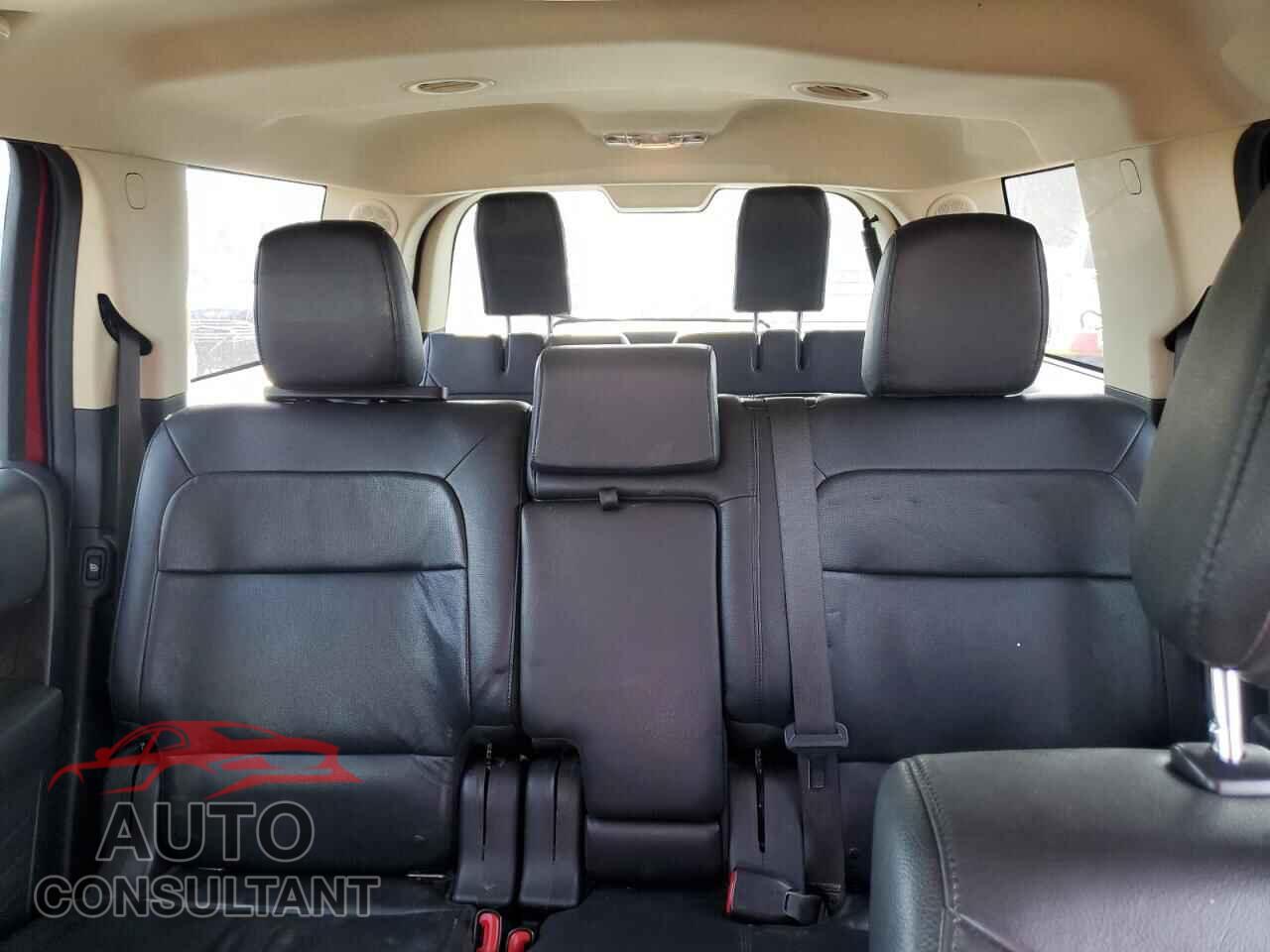 FORD FLEX 2017 - 2FMGK5D89HBA00946
