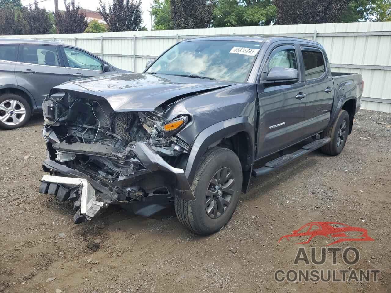 TOYOTA TACOMA 2021 - 3TYCZ5AN5MT049681