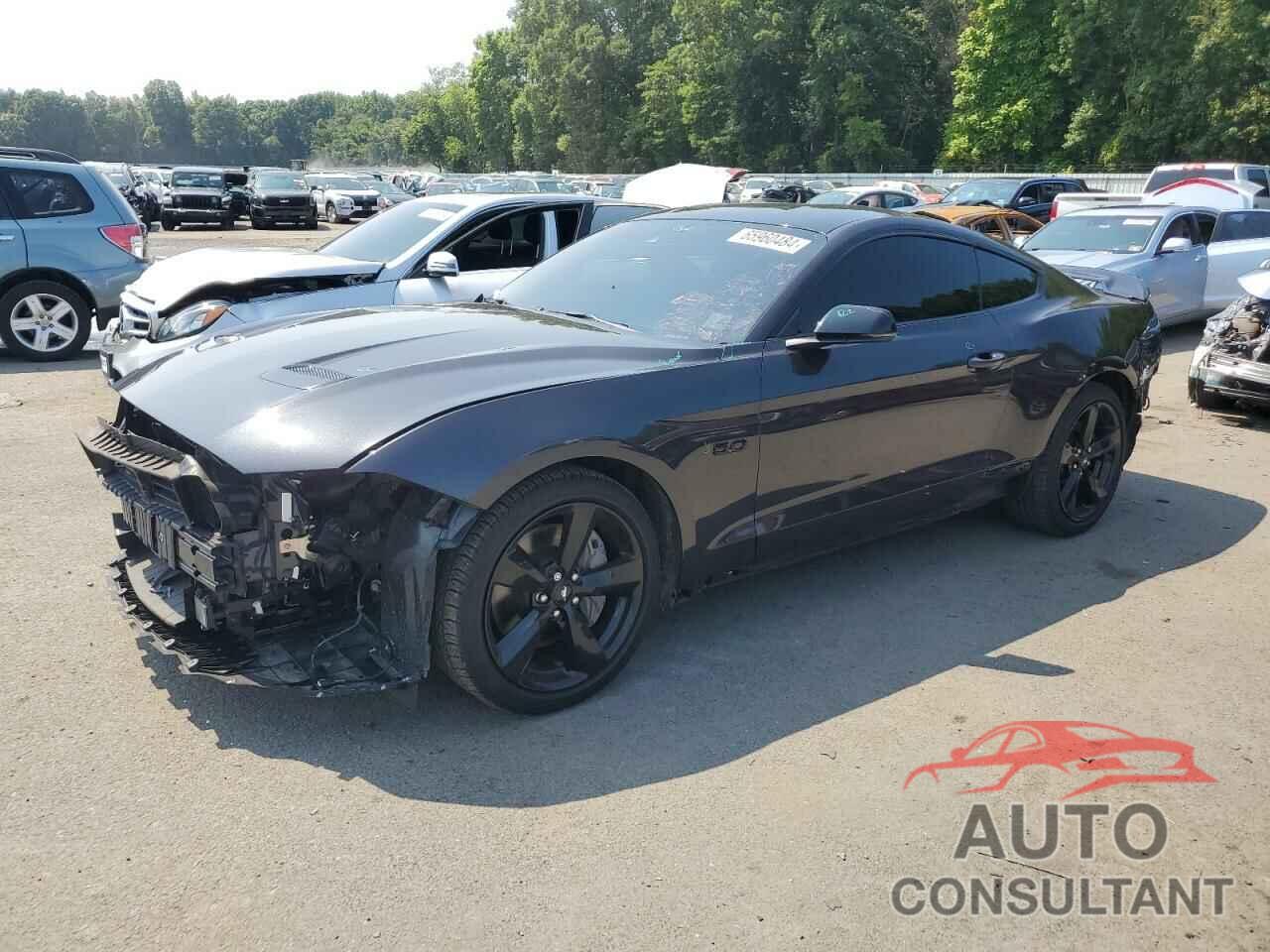 FORD MUSTANG 2022 - 1FA6P8CF5N5108182