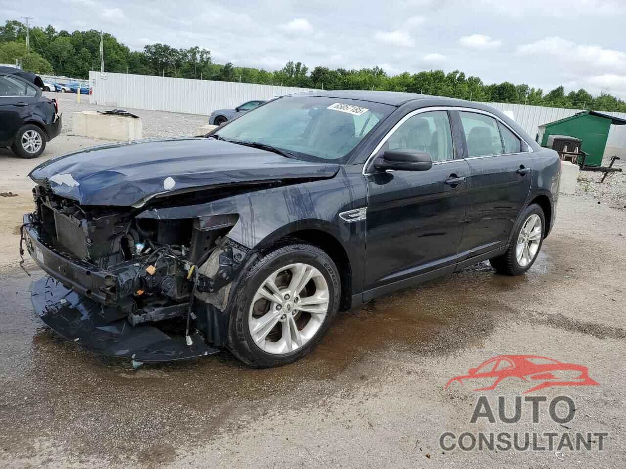FORD TAURUS 2017 - 1FAHP2D88HG128800