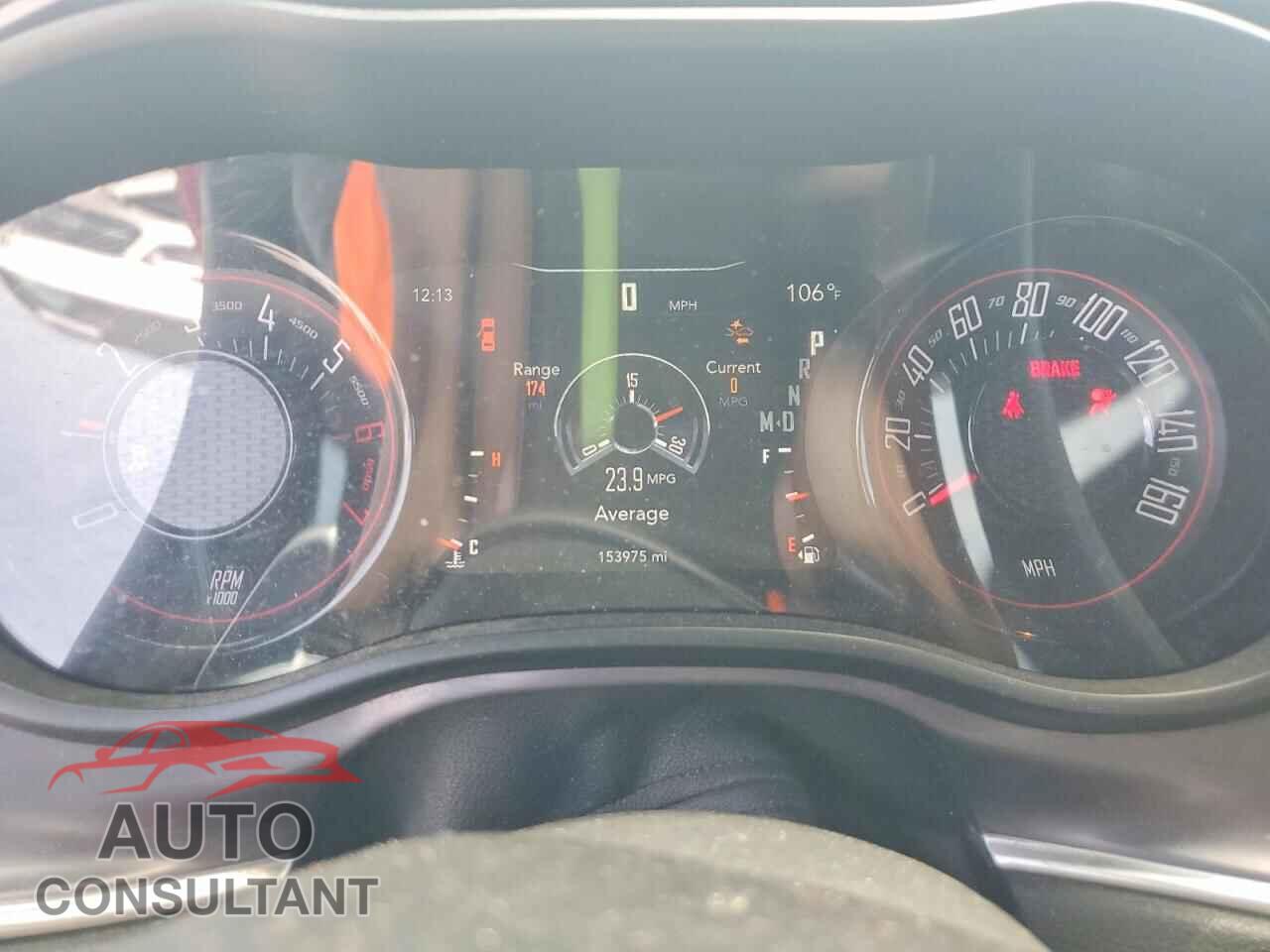 DODGE CHALLENGER 2016 - 2C3CDZBT5GH218247