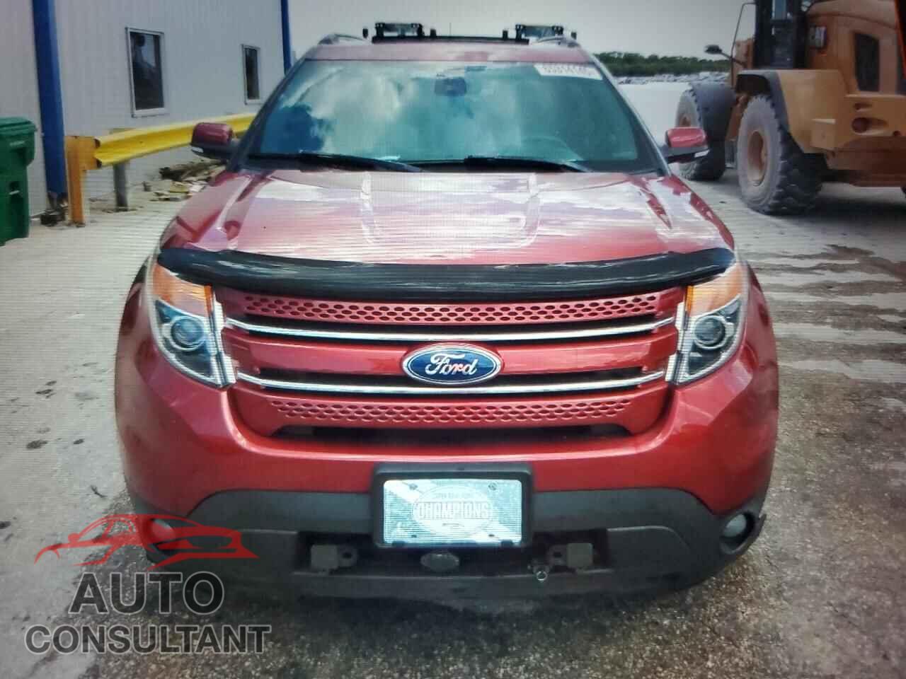 FORD EXPLORER 2015 - 1FM5K7F88FGA18022