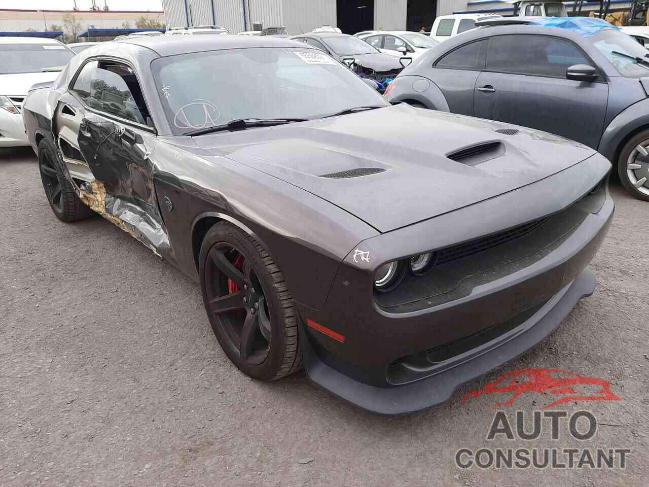 DODGE CHALLENGER 2018 - 2C3CDZC92JH120528