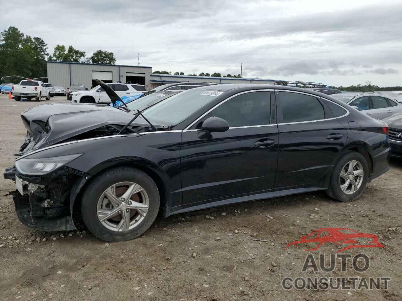 HYUNDAI SONATA 2022 - 5NPEG4JA2NH144384