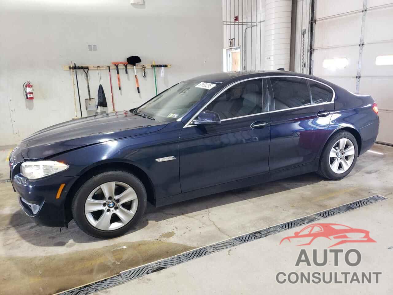 BMW 5 SERIES 2013 - WBAXH5C58DD114884