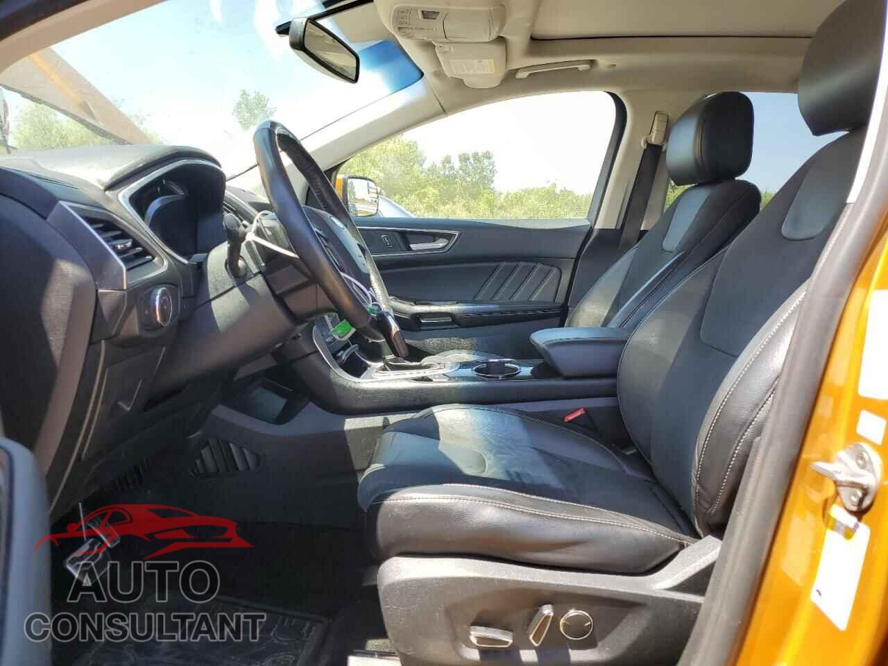 FORD EDGE 2015 - 2FMTK4AP6FBB86222